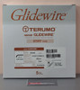 Terumo GS3508 GLIDEWIRE® Hydrophilic Coated Guidewire, Stiff Shaft , 0.035” x 180cm, Tip 3 cm, Tip Shape Angle. Box of 05 
