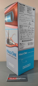 Bard BD HLO51035F Halo One™ Thin-Walled Guiding Sheath 5Fr x 10cm, 0.035" guidewire. Box of 05 HL051035F