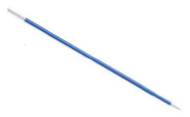 Valleylab E1465-6 Edge™ E14656 Extended PTFE Insulated Coated Needle Electrode, 16.51cm (6½"), Case of 50