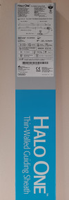 Bard HLO57035 Halo One™ Thin-Walled Guiding Sheath