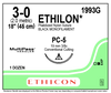 Ethicon 1993G ETHILON® Nylon Suture