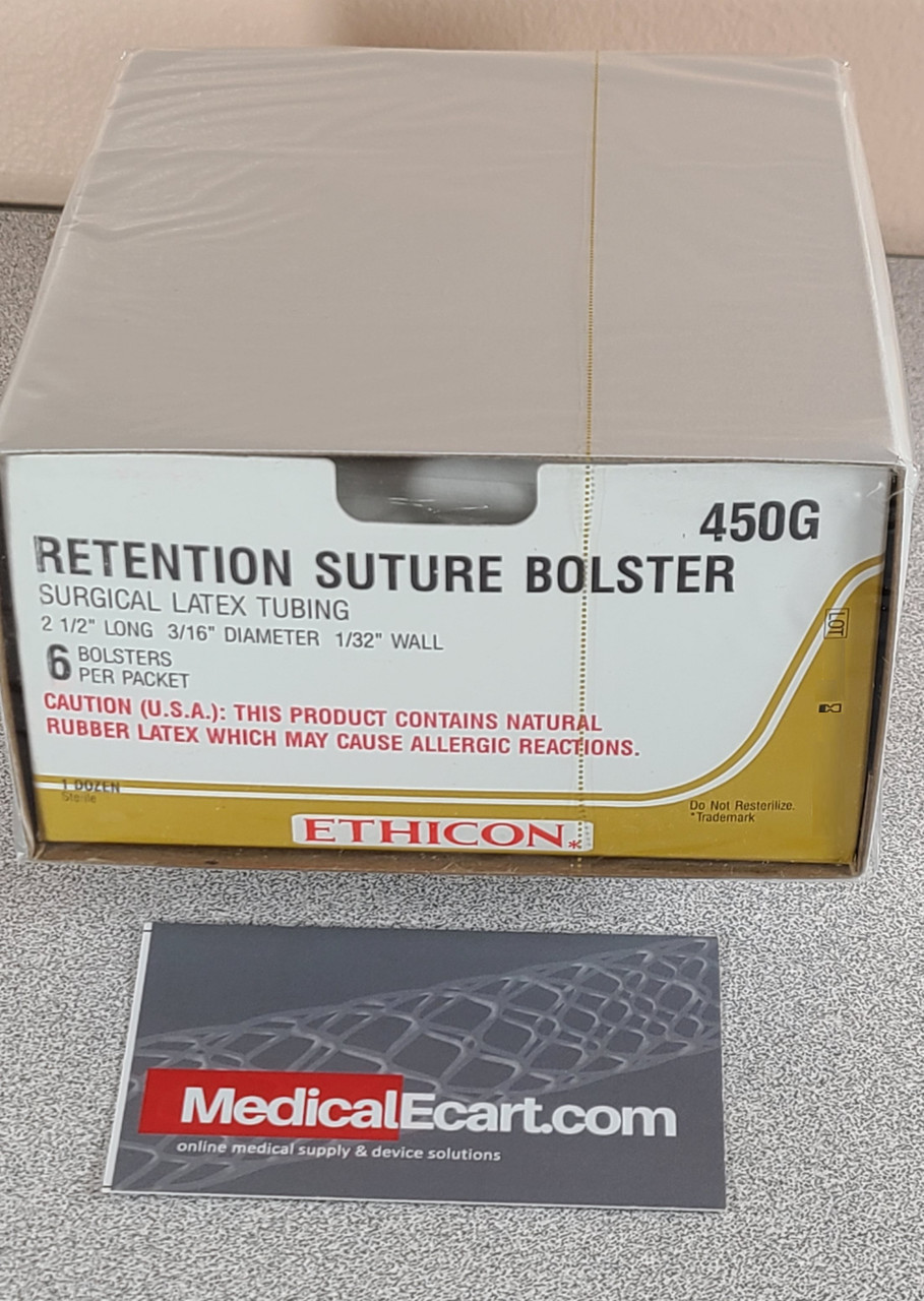 Ethicon 450G Retention Suture Bolster