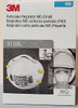 3M 8110S Particulate Respirator, Mask N95