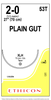 Ethicon 53T Surgical Gut Suture - Plain