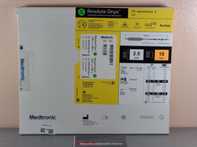 Medtronic RONYX25018UX Resolute Onyx™ Drug-Eluting Stent 2.50mm x 18mm