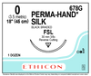 Ethicon 678G PERMA-HAND Silk Suture