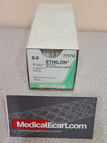 Ethicon 7717G ETHILON Nylon Suture