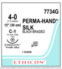 Ethicon 7734G PERMA-HAND Silk Suture