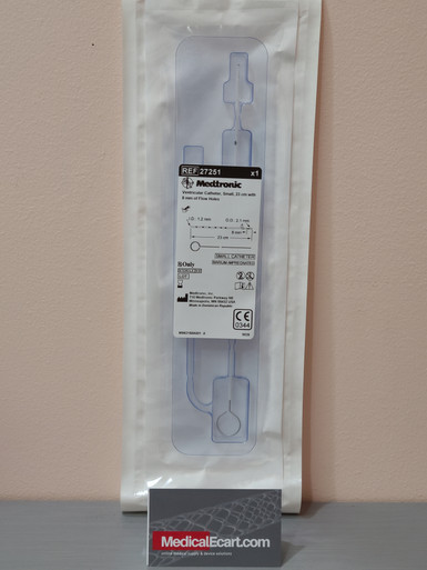 Medtronic 27251 Ventricular Catheter