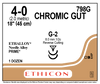 Ethicon 798G Surgical Gut Suture - Chromic