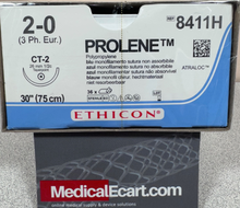 Ethicon 8411H PROLENE® Polypropylene Suture