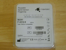 MAX-3212-9 SpO2  Reusable Fingerclip Sensor compatabile with Nellcor ® DS100A