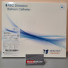 Micro-Tech FW24145 ABC Balloon Dilation Catheter 18mm 8cm Single-Stage With Fixed Wire 180cm 2.8mm Single-Use, FWB-18/80-6/18-S, Box of 02