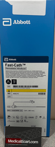 Abbott 406216 Fast-Cath™Hemostasis Introducer 9Fr, 12cm x 0.038in, Box of 10