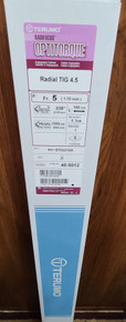 Terumo 40-5012, RH* 5TIG210A Radifocus ® Optitorque ® - Angiographic Catheter Radial TIG 4.5, 5Fr. Box of 5