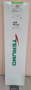 Terumo RSR07 PINNACLE® DESTINATION® Renal Guiding Sheath 6Fr., 45cm x 0.038", Valve Type Tuohy-Borst, Curve Style Straight, Box of 01 
