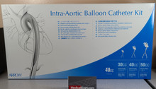 Arrow IAB-S840C RediGuard® Intra-Aortic Balloon (IAB) Catheter Kit 8Fr x 40cc, Box of 01