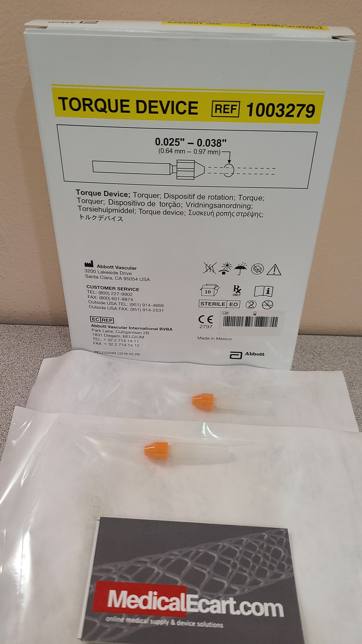 健康・医学 TUK Abbott 1003279 Torque Device