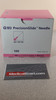 BD 305196 PrecisionGlide™ Hypodermic Needle Without Safety 18 Gauge 1-1/2 Inch Length