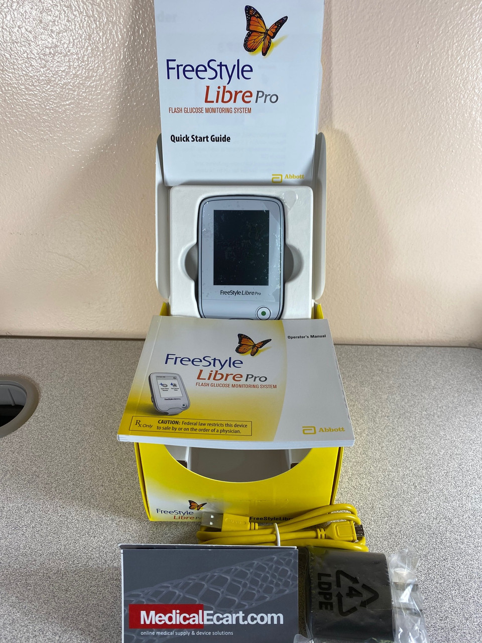 Bluetooth Blood Glucose Meter FreeStyle Libre Sensor ABBOTT Sensor Kit 24h  Diabetes Monitoring Free Waterproof Tape - AliExpress