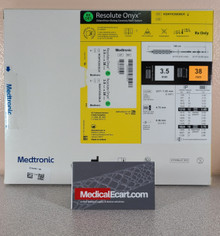 Medtronic RONYX35038UX Resolute Onyx™ Drug-Eluting Stent 3.5mm x 38mm. Box of 01