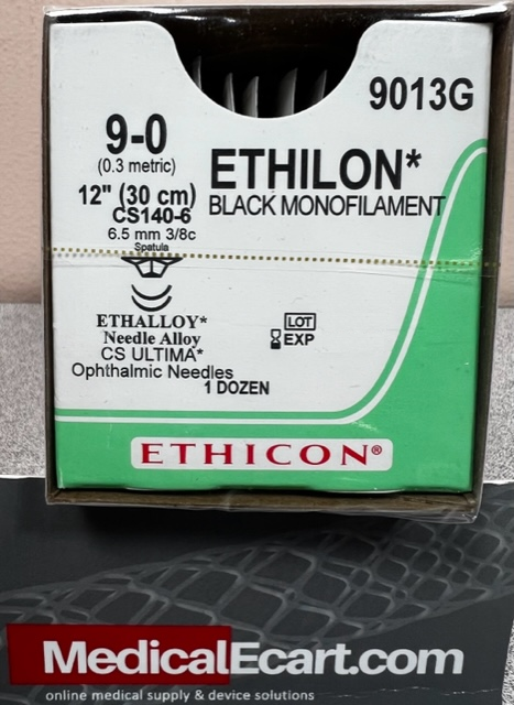 Ethicon 9013G ETHILON® Nylon Suture