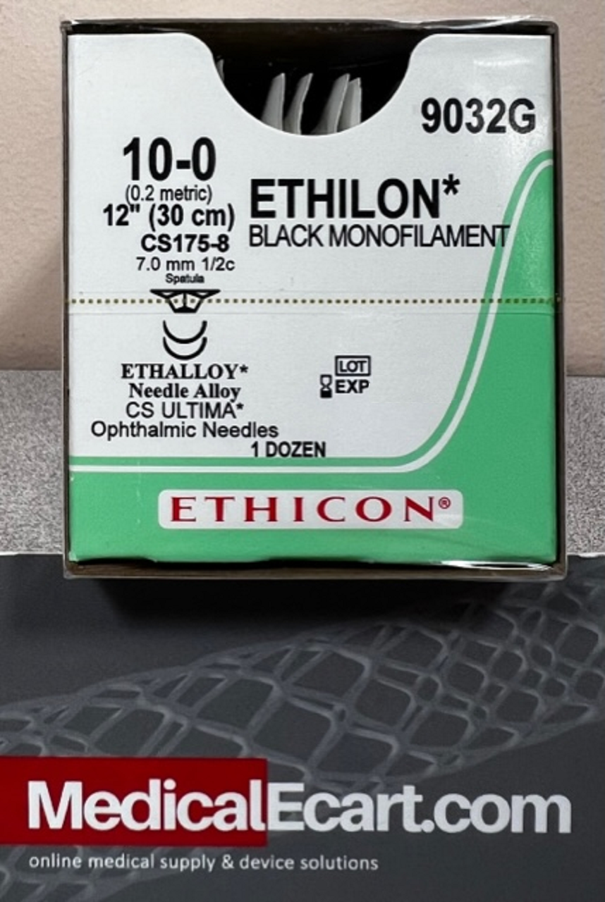 Ethicon 9032G ETHILON Nylon Suture
