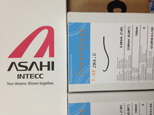G7AL10-0-L100 Asahi Sheathless Eaucath 7.5Fr Catheter