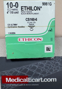 Ethicon 9061G ETHILON® Nylon Suture