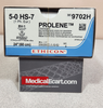 Ethicon 9702H PROLENE® Polypropylene Suture with HEMOSEAL™ Technology