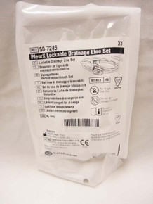 Becton Dickinson 50-7245 PleurX lockable drainage line. Case of 10