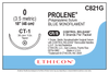 Ethicon C821G PROLENE® Polypropylene Suture