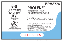 EPM8776 PROLENE® Polypropylene Suture