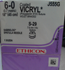 Ethicon J555G COATED VICRYL® (polyglactin 910) Suture