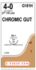 Ethicon G181H Surgical Gut Suture - Chromic
