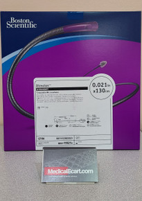 Boston Scientific M001195210 Direxion™ 19521 Torqueable Microcatheter, Tip Straight, 0.021" x 130cm, Box of 01 