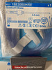 Medtronic 1883080HRE Quadcut blade 3.0 mm diameter x 13.0 cm long, straight, rotatable, 1 each with irrigation tubing