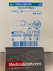 Medtronic 1884380HRE Quadcut blade 4.0 mm diameter x 13.0 cm long, straight, rotatable, Box of 05 with irrigation tubing