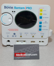 Bovie Bantam|PRO™, A952 Electrosurgical Generator + High Frequency Desiccator , Box of 01 Unit
