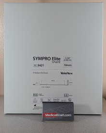 Teleflex 8421 Sympro Elite™ Snare, Loop Diameter 10mm, Length 150cm, O.D 0.035", Box of 01