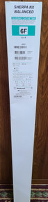 Medtronic SB6JL40 Sherpa NX Balanced™ JL4.0 Guiding Catheter, 6Fr, 0.070" X 100cm Length, Left Coronary Curve, Box of 01
