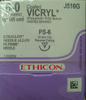 Ethicon J510G COATED VICRYL® (polyglactin 910) Suture