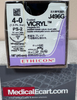 Ethicon J496G COATED VICRYL® (polyglactin 910) Suture