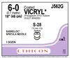 Ethicon J562G COATED VICRYL® (polyglactin 910) Suture