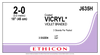 Ethicon J635H COATED VICRYL® (polyglactin 910) Suture