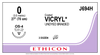 Ethicon J694H COATED VICRYL® (polyglactin 910) Suture