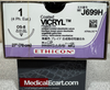 Ethicon J699H COATED VICRYL® (polyglactin 910) Suture