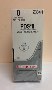 Ethicon Z334H PDS® II (polydioxanone) Suture