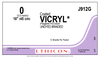 Ethicon J912G COATED VICRYL® (polyglactin 910) Suture