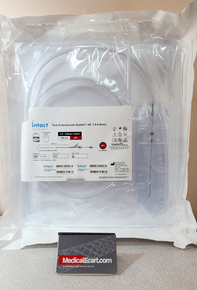 Intact Vascular 154150041 Tack Endovascular System, 4F/.014” OTW delivery system, 150 cm working length, Treatment range 1.5 - 4.5 mm, Implant length 6 mm, Box of 01